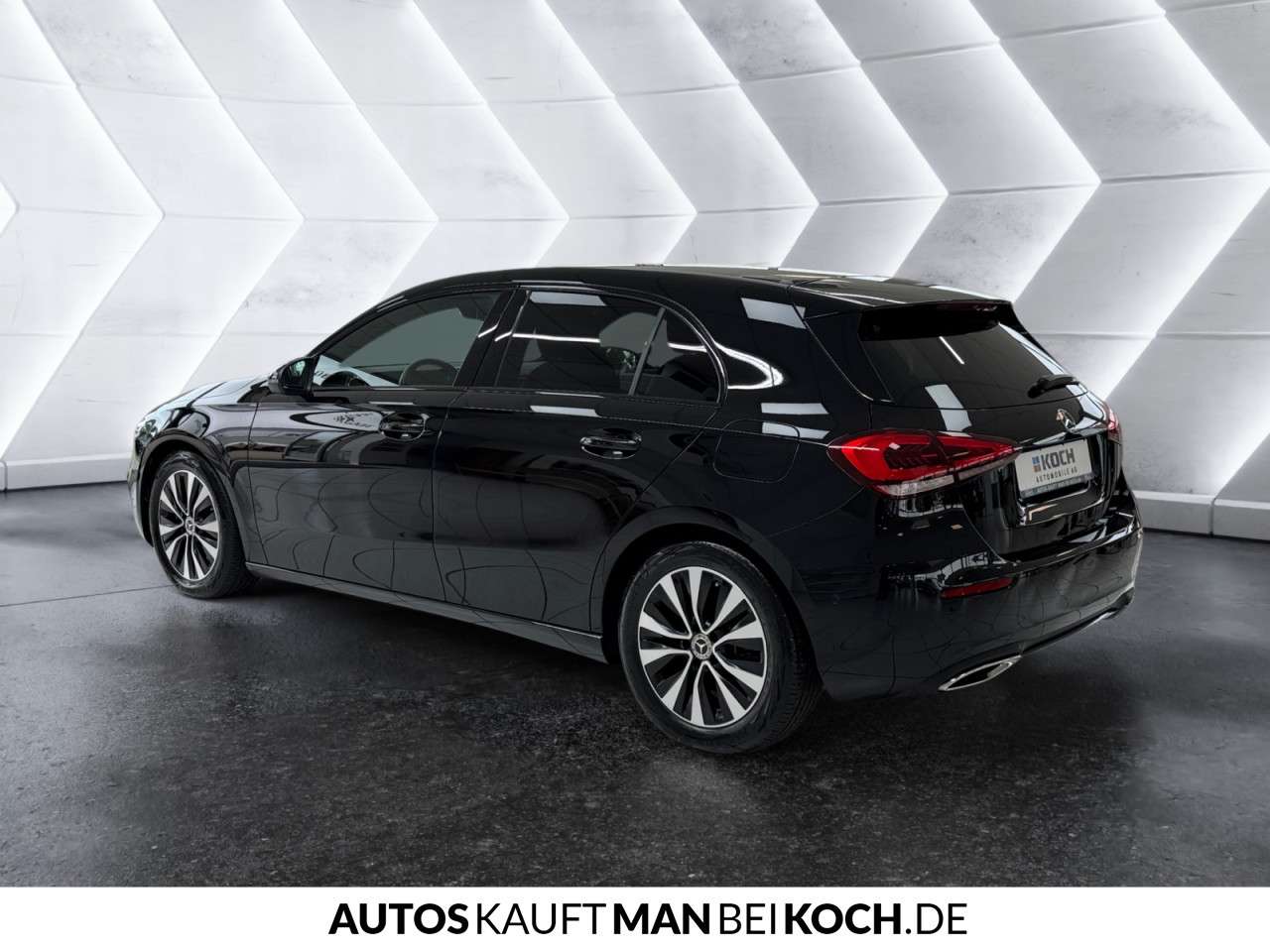 Fahrzeugbild eines Mercedes-Benz A-Klasse