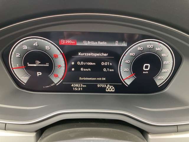 Fahrzeugbild eines Audi A4