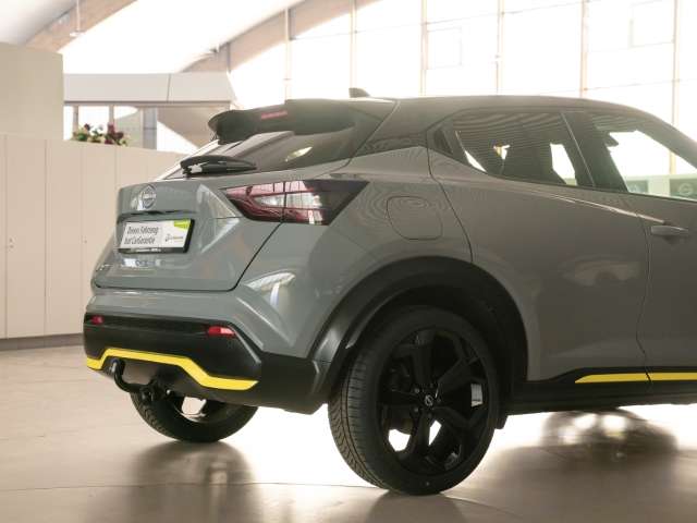 Fahrzeugbild eines Nissan JUKE