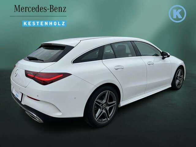 Fahrzeugbild eines Mercedes-Benz CLA