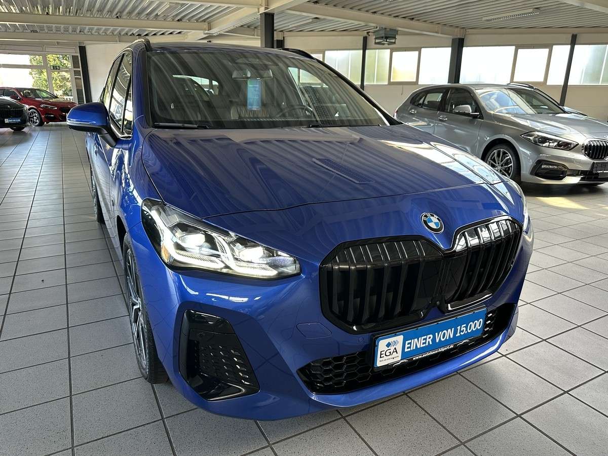 Fahrzeugbild eines BMW 2er Active Tourer
