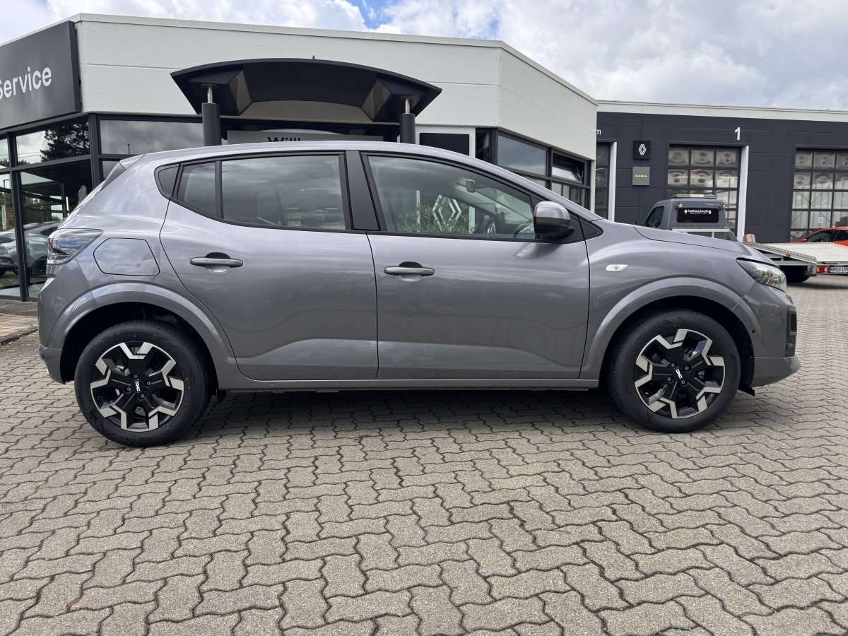 Fahrzeugbild eines Dacia Sandero