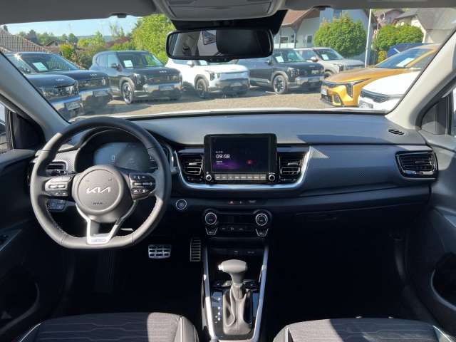 Fahrzeugbild eines Kia Stonic
