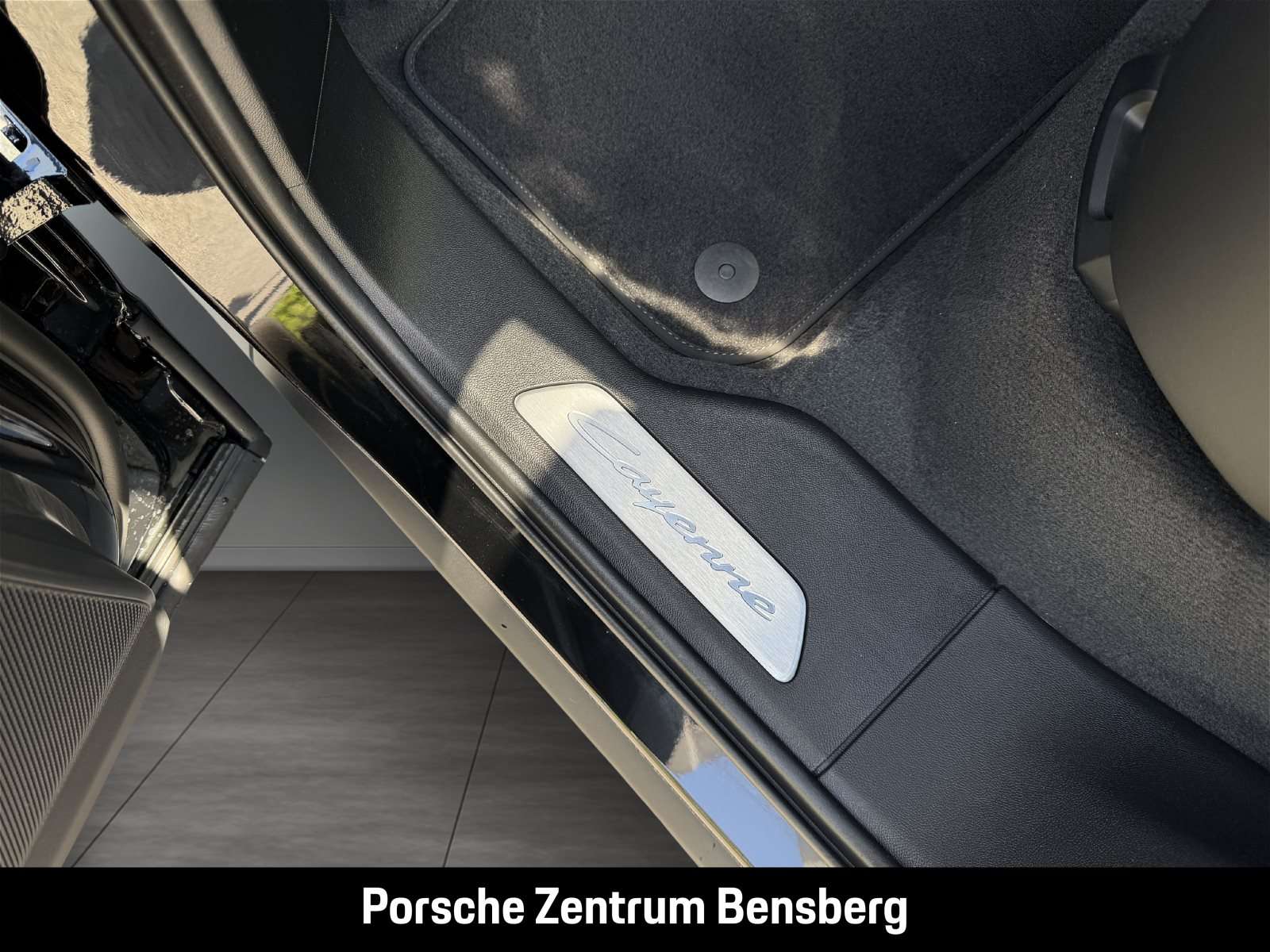 Fahrzeugbild eines Porsche Cayenne