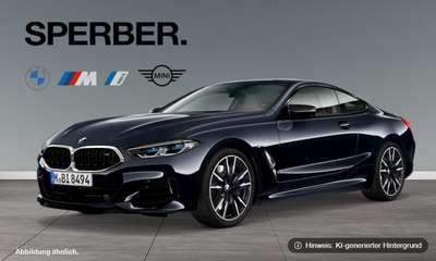 Bild BMW 8er-Reihe