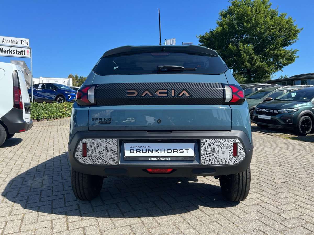 Fahrzeugbild eines Dacia Spring