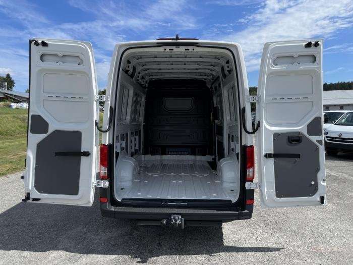Fahrzeugbild eines Volkswagen Crafter