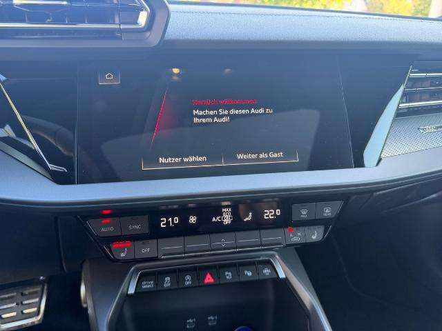 Fahrzeugbild eines Audi A3