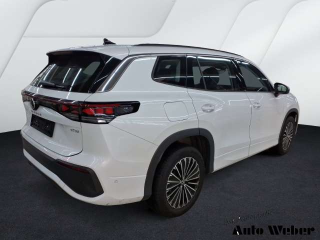 Fahrzeugbild eines Volkswagen Tayron