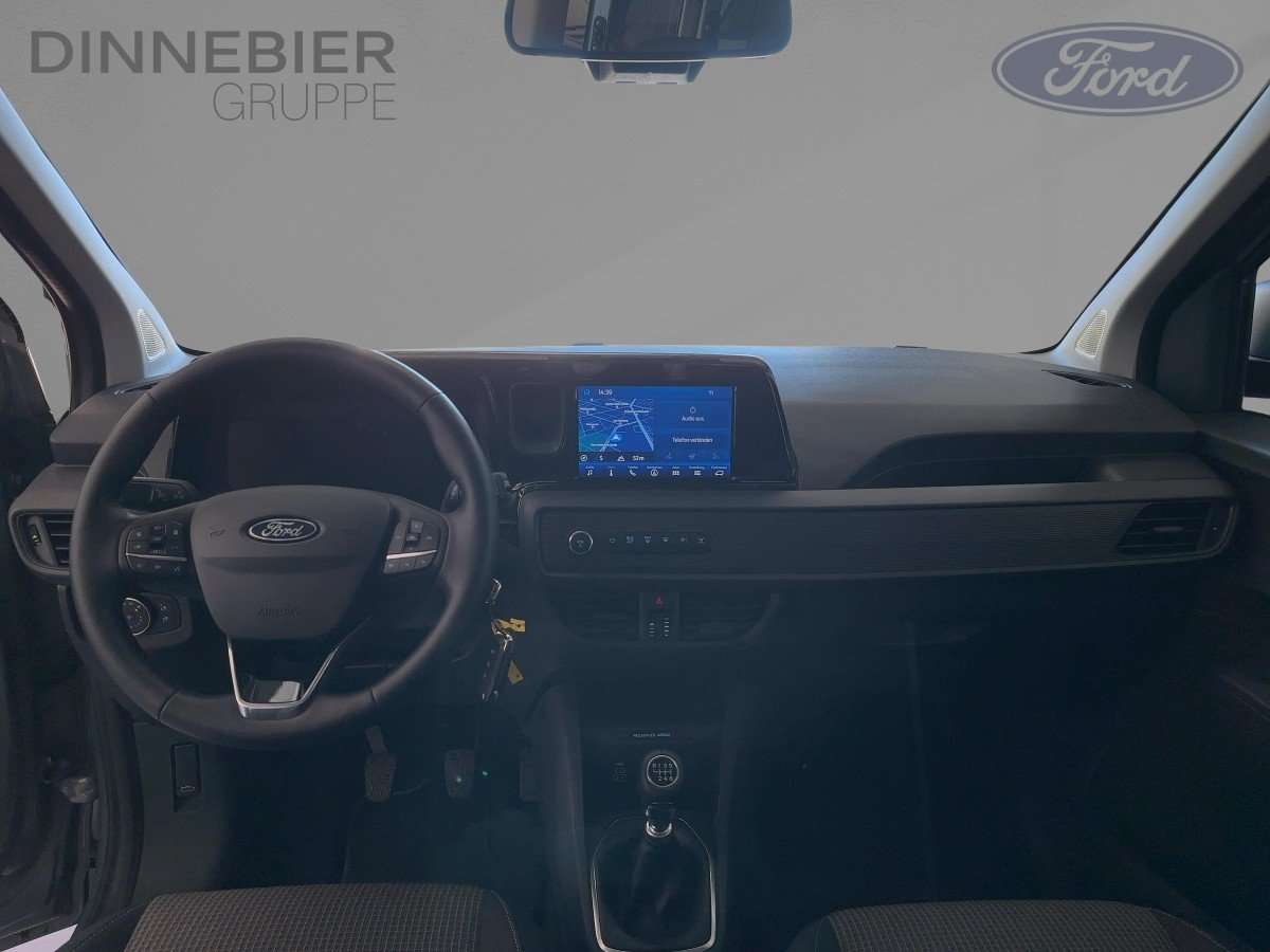 Fahrzeugbild eines Ford Tourneo Courier