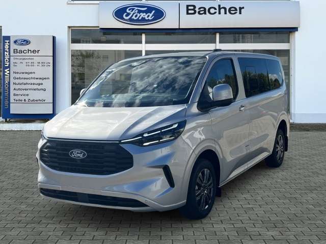 Fahrzeugbild eines Ford Transit Custom