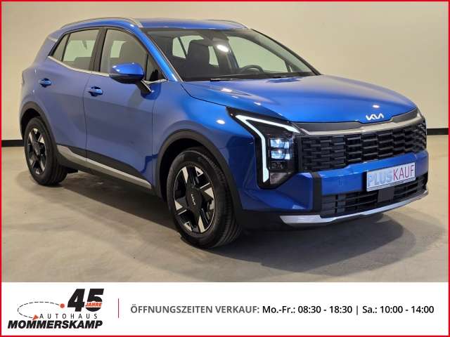 Fahrzeugbild eines Kia Sportage
