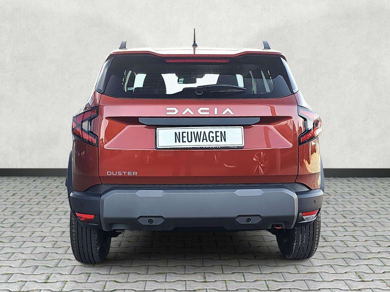 Fahrzeugbild eines Dacia Duster