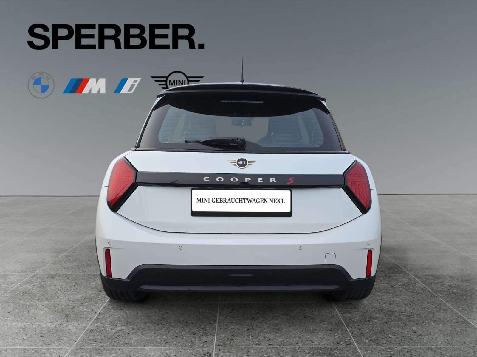 Fahrzeugbild eines MINI COOPER