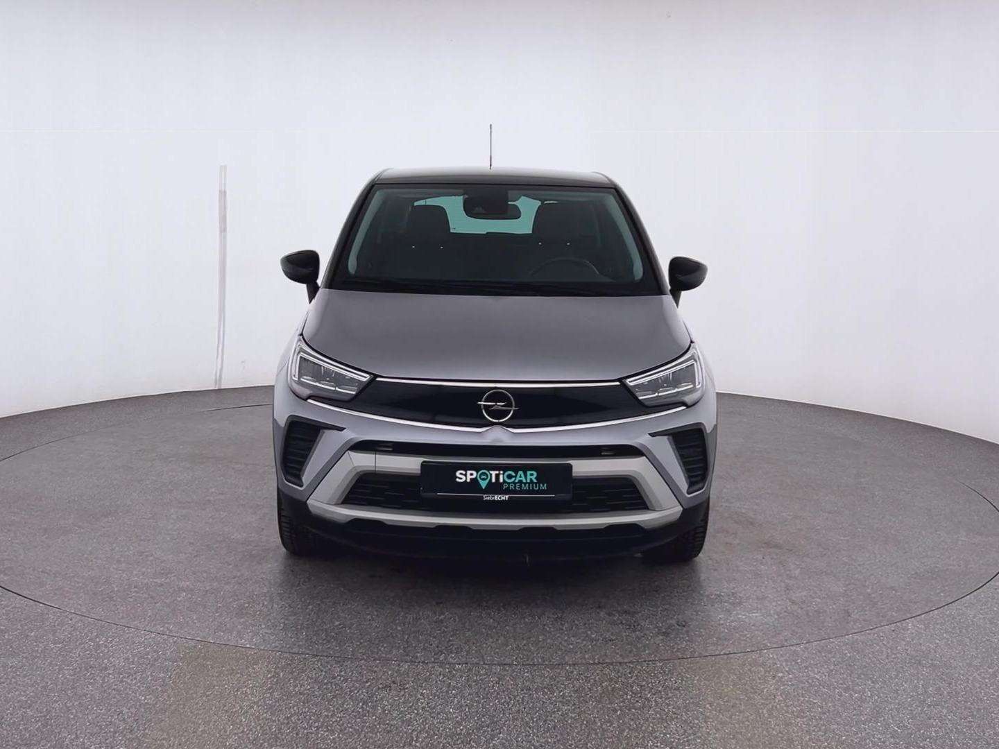 Fahrzeugbild eines Opel Crossland X