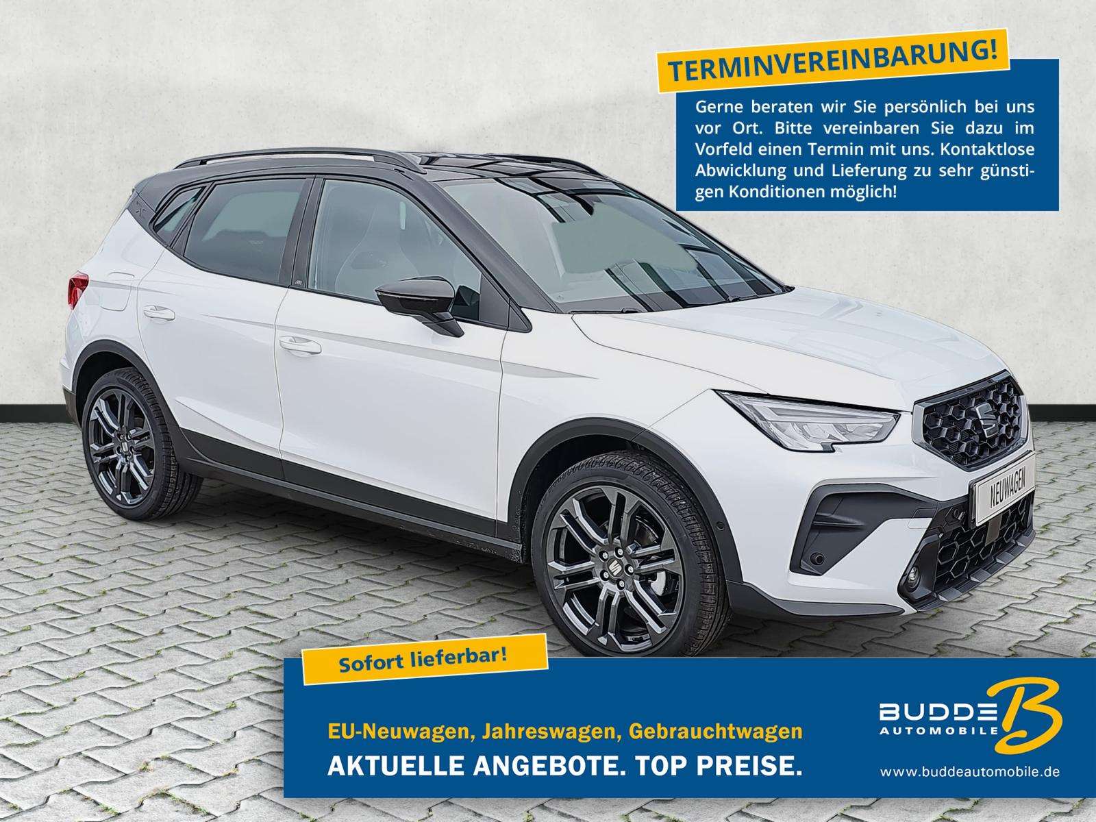 Fahrzeugbild eines SEAT Arona