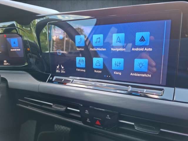 Fahrzeugbild eines Volkswagen Golf