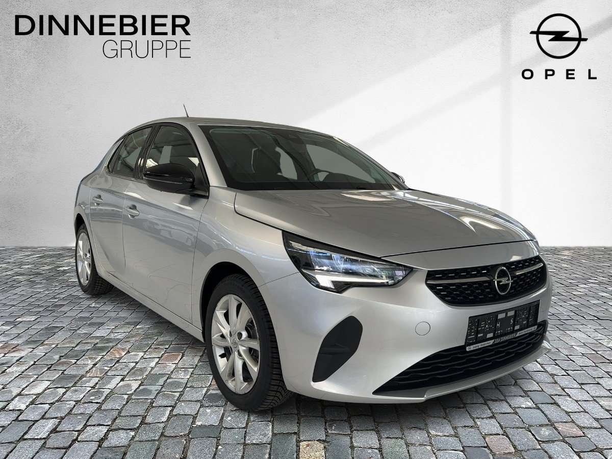 Fahrzeugbild eines Opel Corsa
