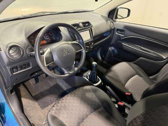 Fahrzeugbild eines Mitsubishi Space Star