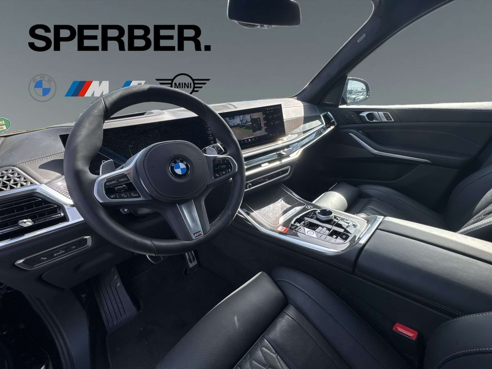 Fahrzeugbild eines BMW X7