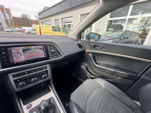 Fahrzeugbild eines SEAT Ateca