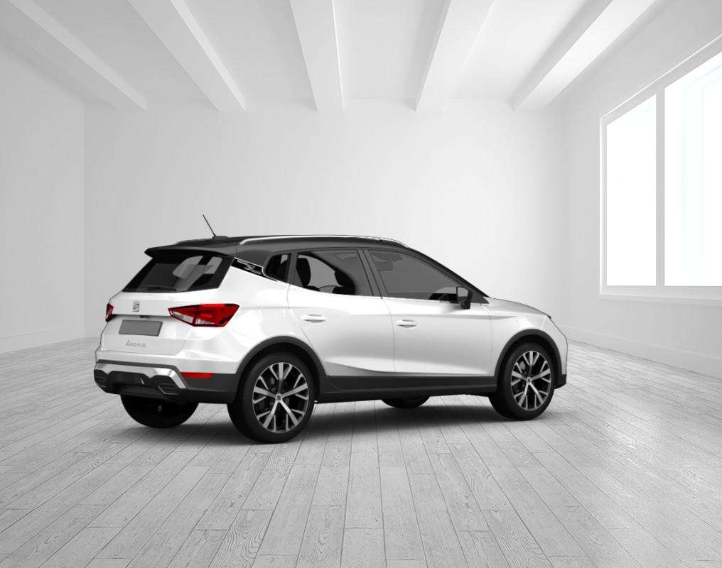 Fahrzeugbild eines SEAT Arona