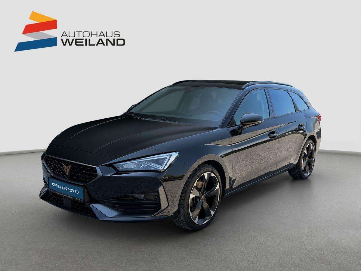 Fahrzeugbild eines CUPRA Leon