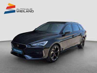 Bild CUPRA Leon