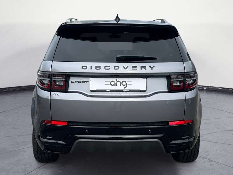 Fahrzeugbild eines Land Rover Discovery