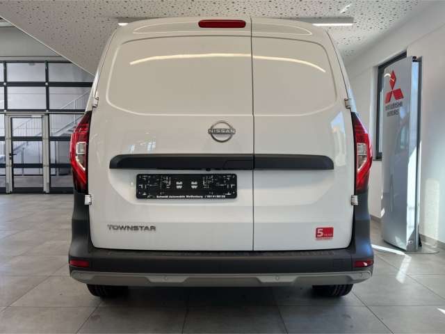 Fahrzeugbild eines Nissan Townstar