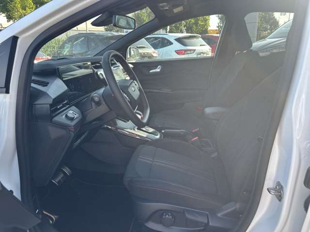 Fahrzeugbild eines Ford Puma