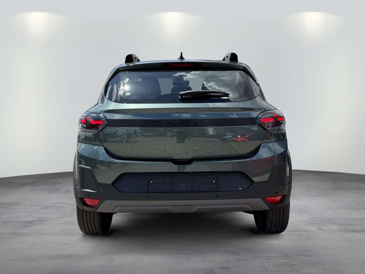 Fahrzeugbild eines Dacia Sandero