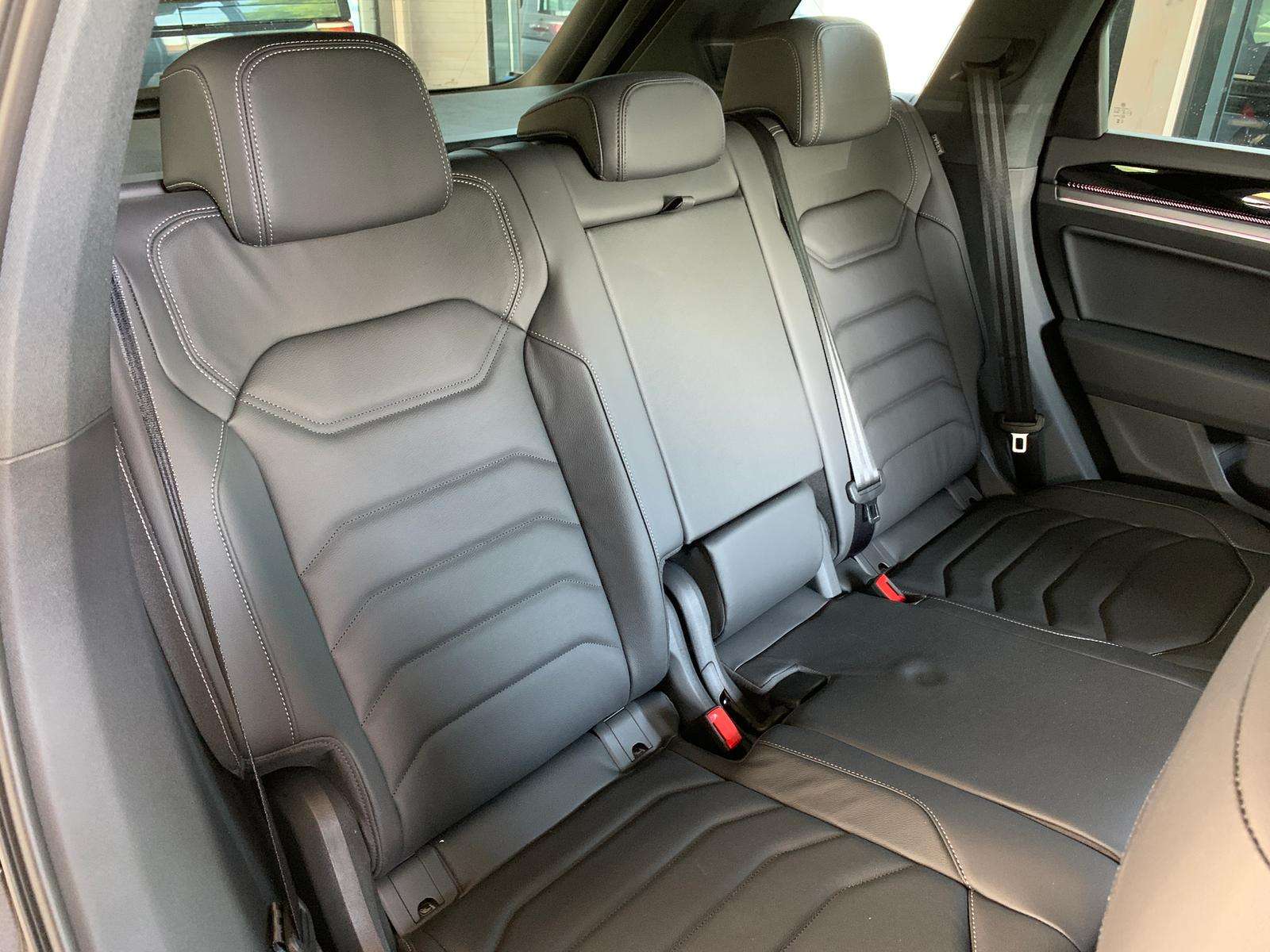 Fahrzeugbild eines Volkswagen Touareg