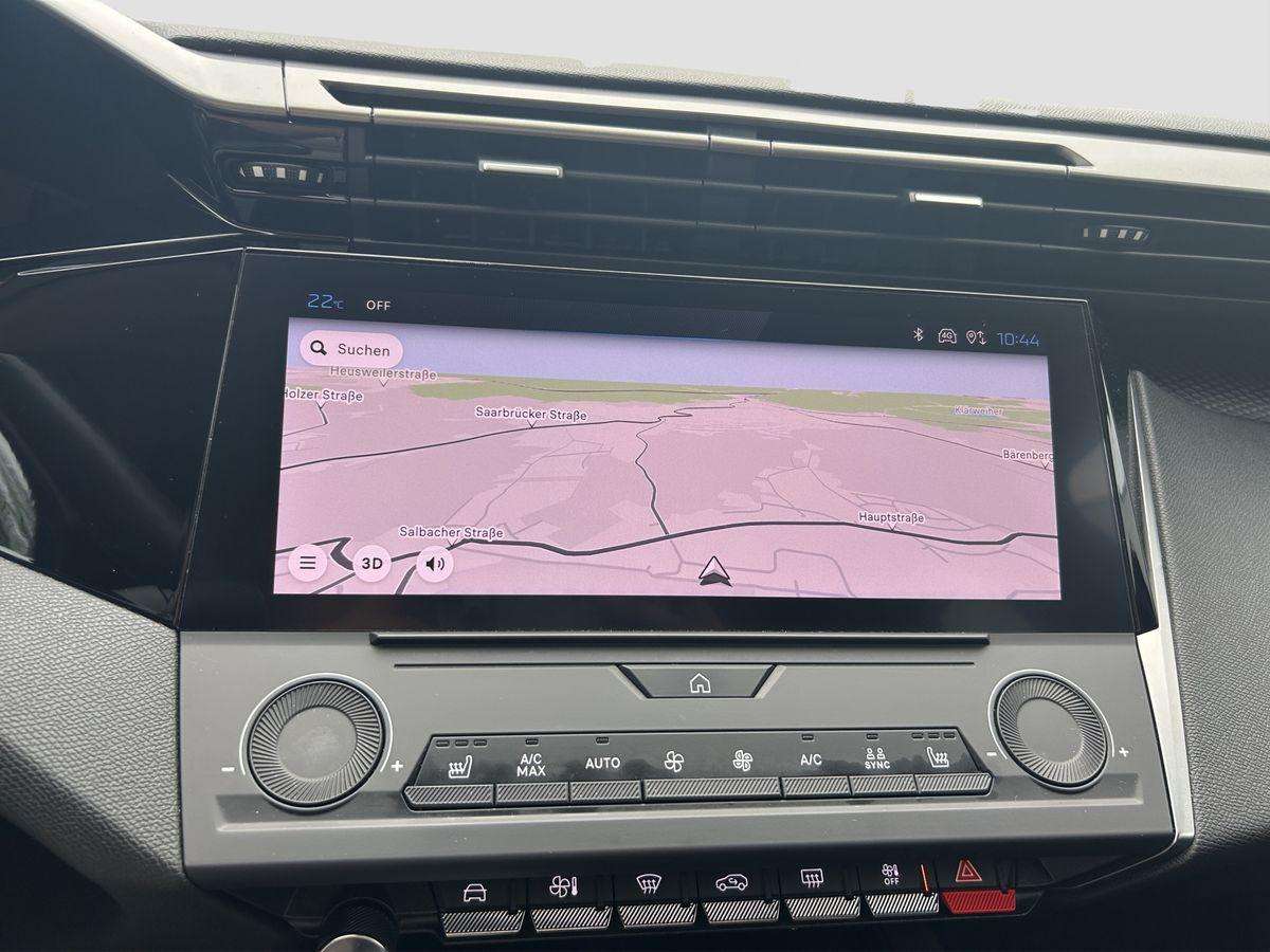 Fahrzeugbild eines Peugeot 308