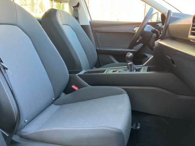 Fahrzeugbild eines SEAT Leon
