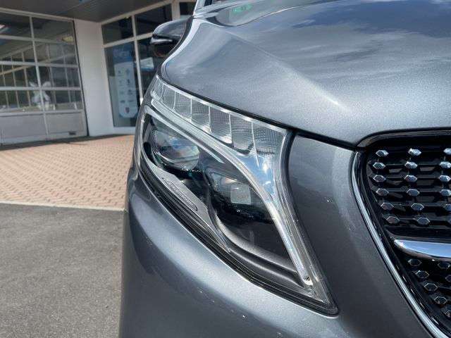 Fahrzeugbild eines Mercedes-Benz V-Klasse