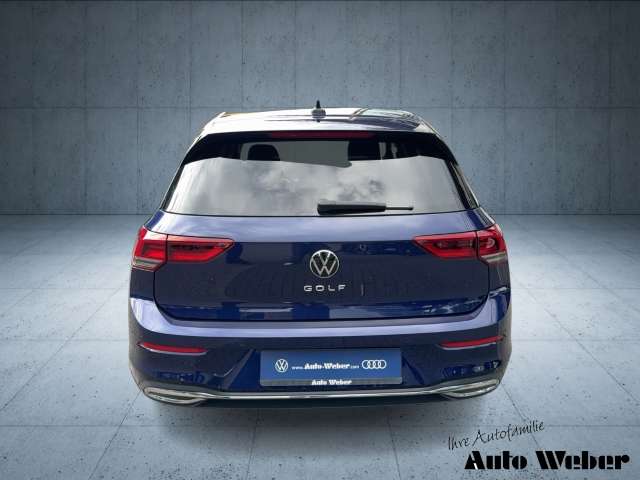 Fahrzeugbild eines Volkswagen Golf