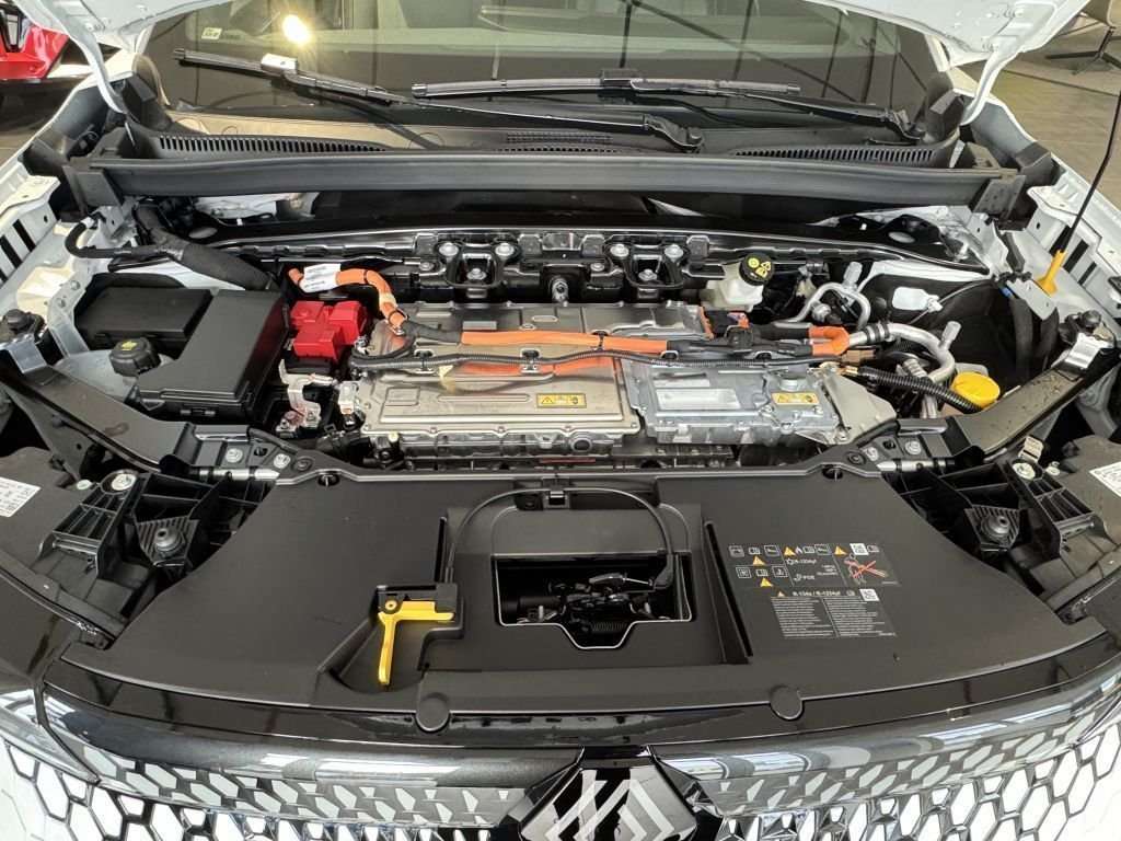 Fahrzeugbild eines Renault Scenic E-TECH