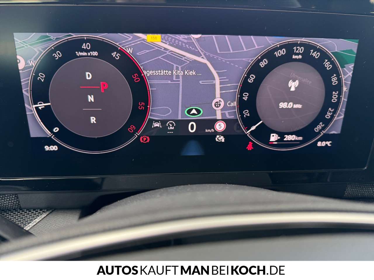 Fahrzeugbild eines Skoda Kodiaq