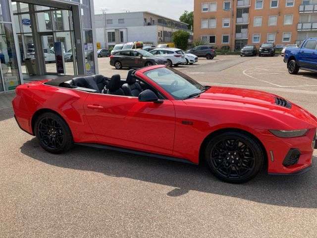 Fahrzeugbild eines Ford Mustang