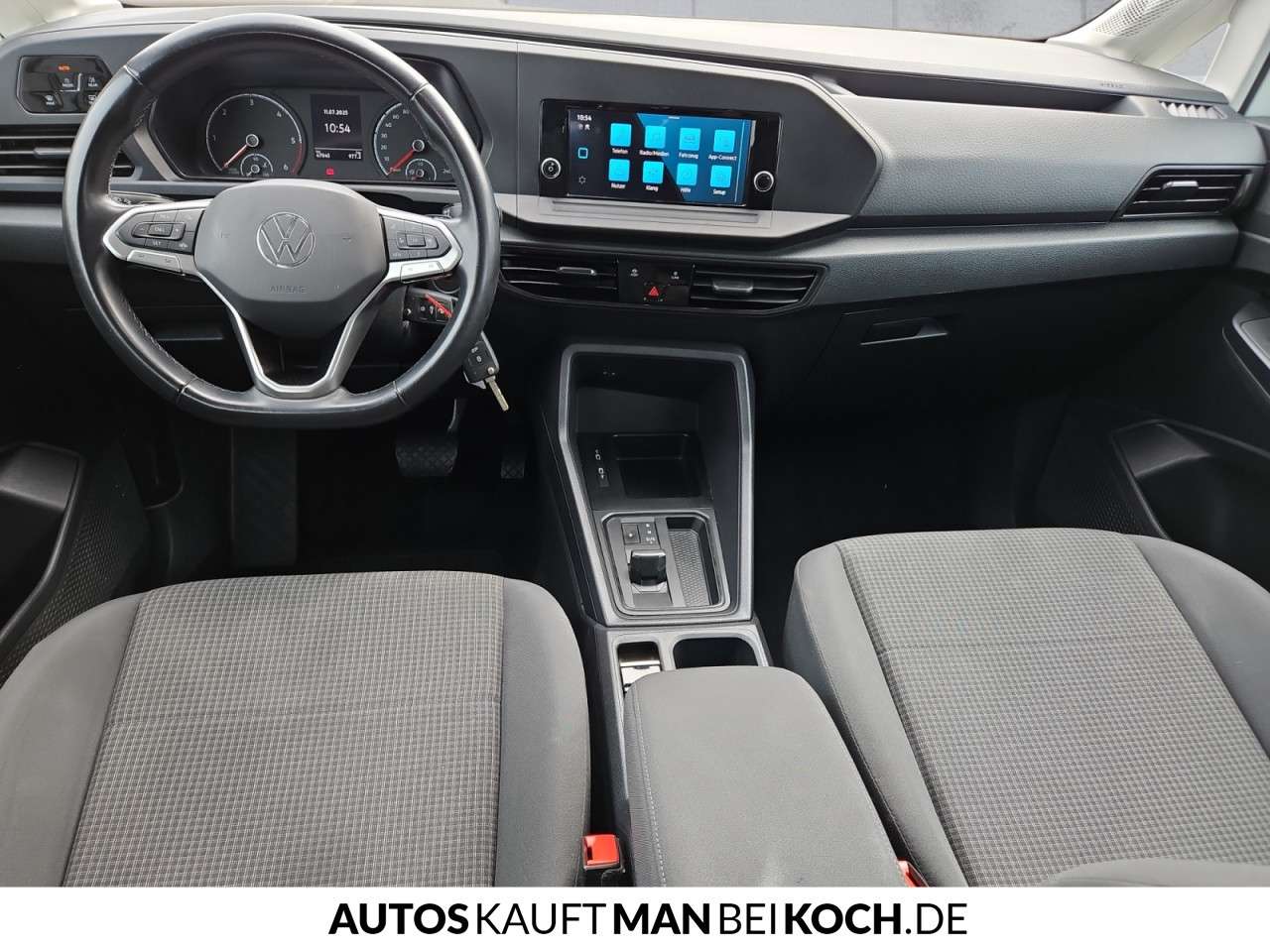 Fahrzeugbild eines Volkswagen Caddy