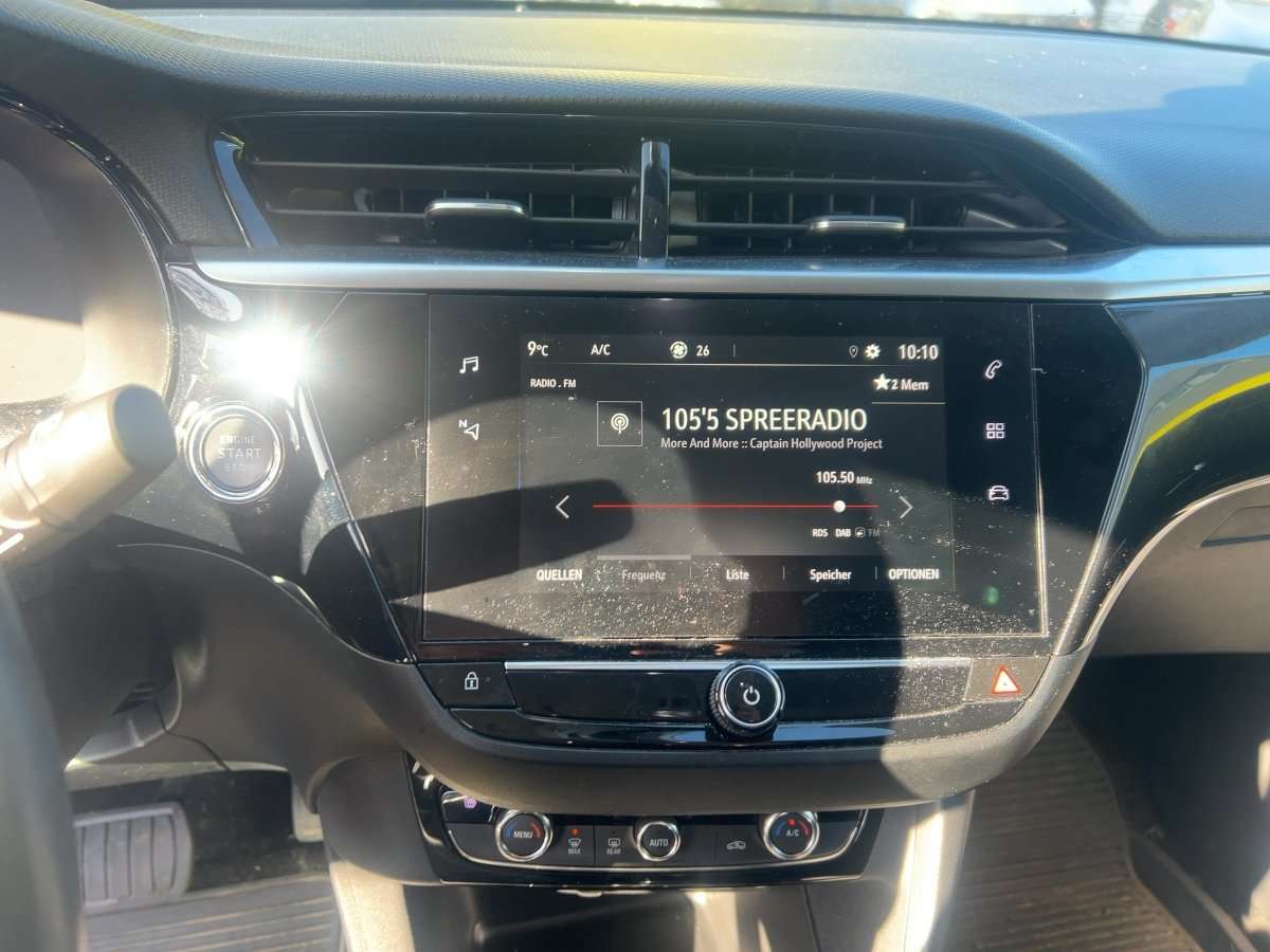 Fahrzeugbild eines Opel Corsa