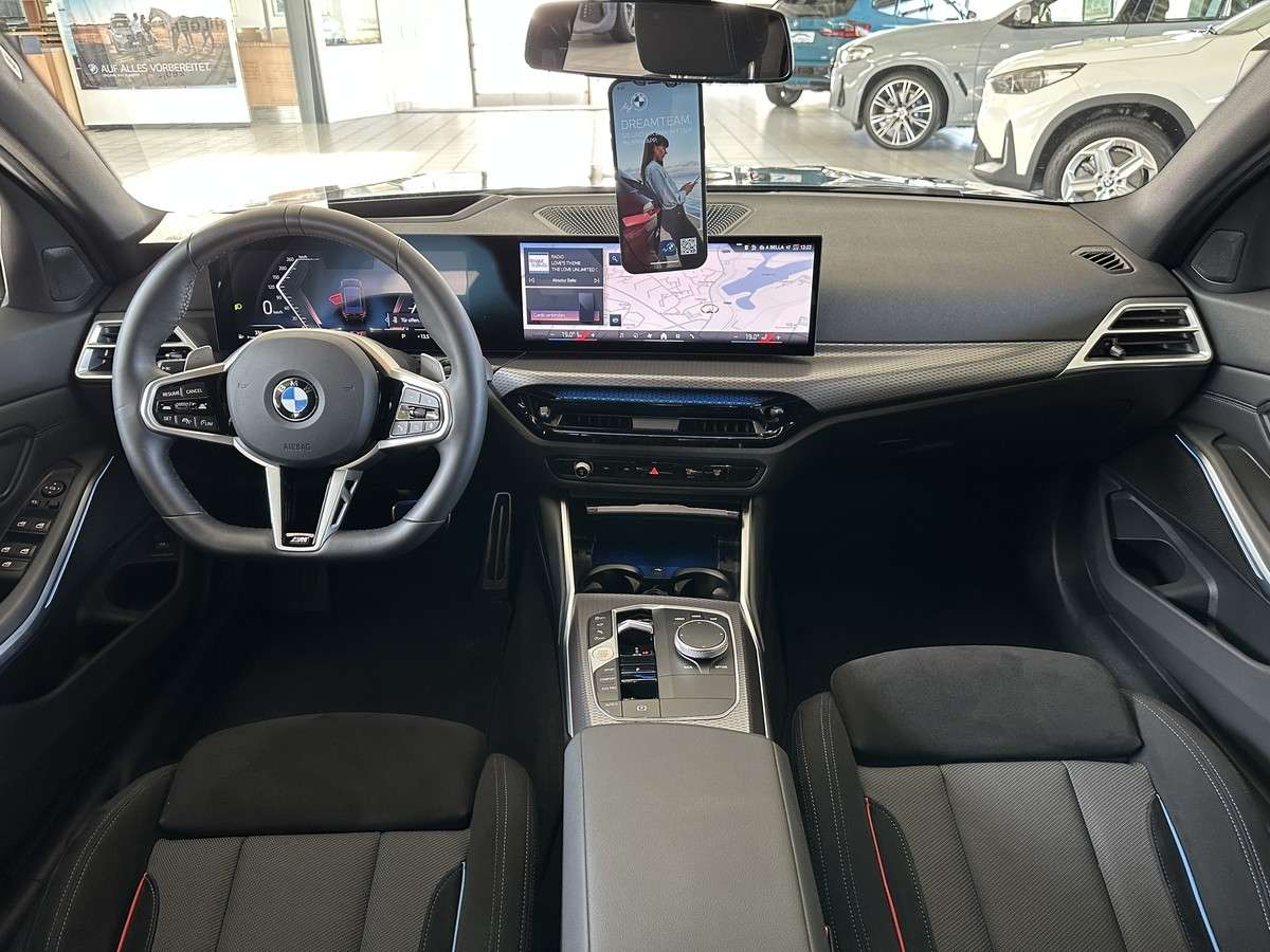 Fahrzeugbild eines BMW 3er-Reihe