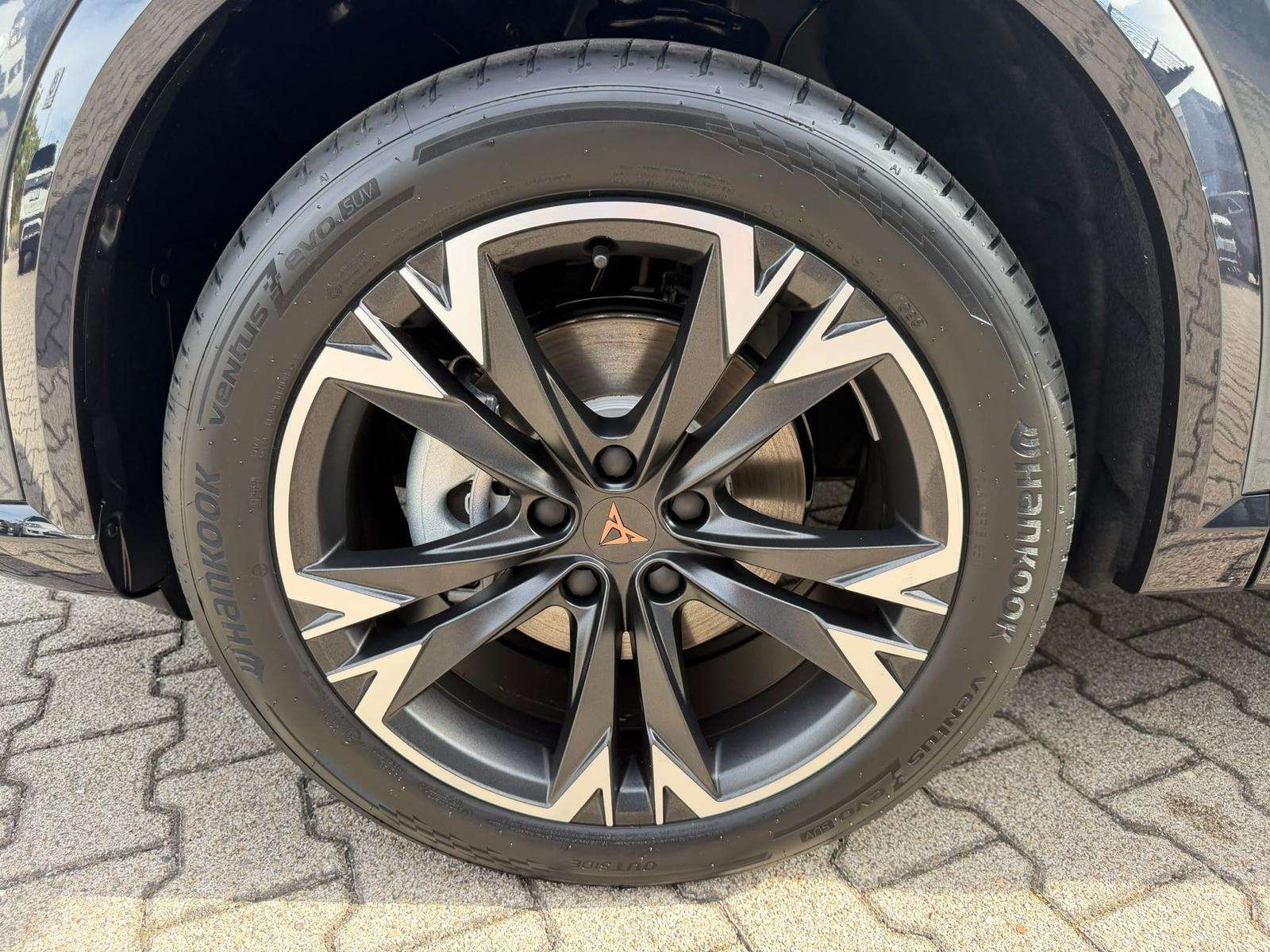 Fahrzeugbild eines CUPRA Formentor