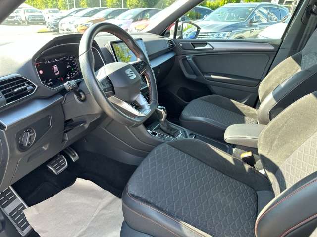 Fahrzeugbild eines SEAT Tarraco