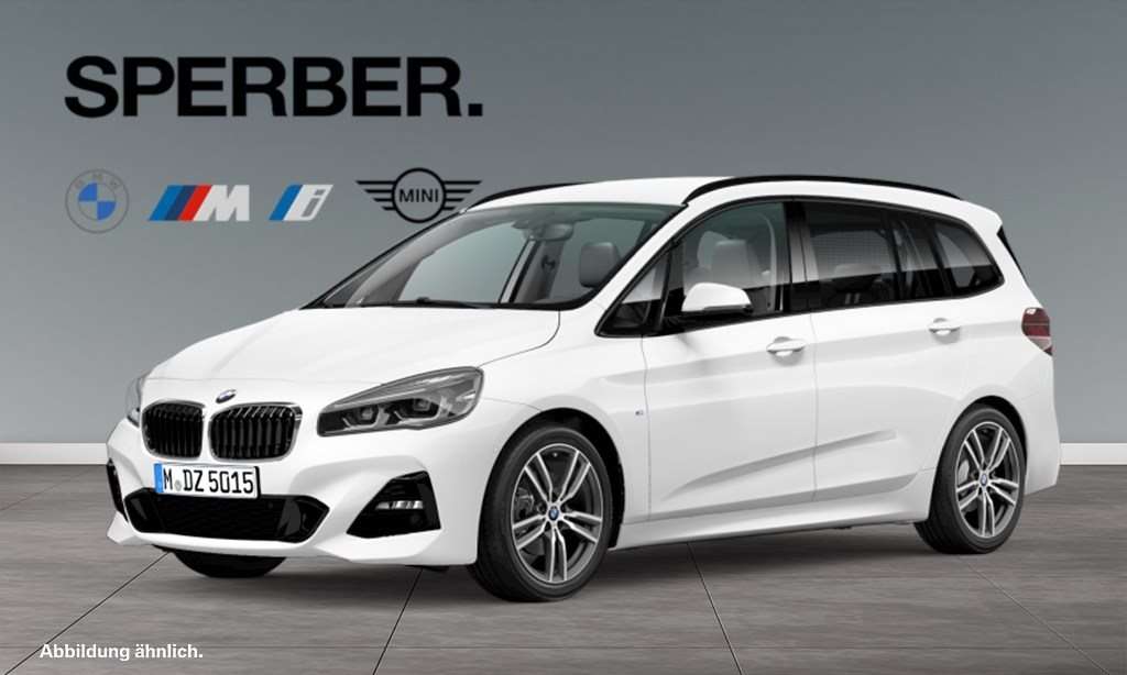 Fahrzeugbild eines BMW 2er-Reihe
