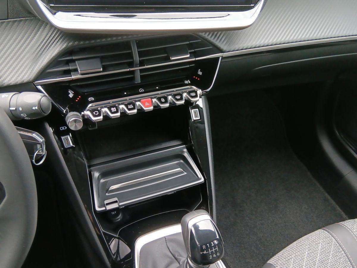 Fahrzeugbild eines Peugeot 208