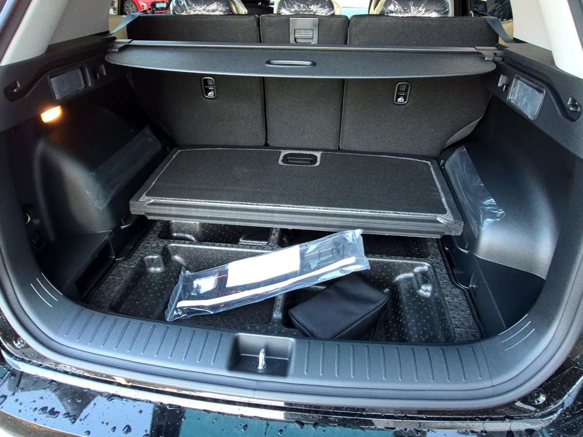 Fahrzeugbild eines Kia Sportage