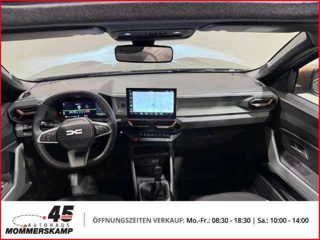 Fahrzeugbild eines Dacia Bigster