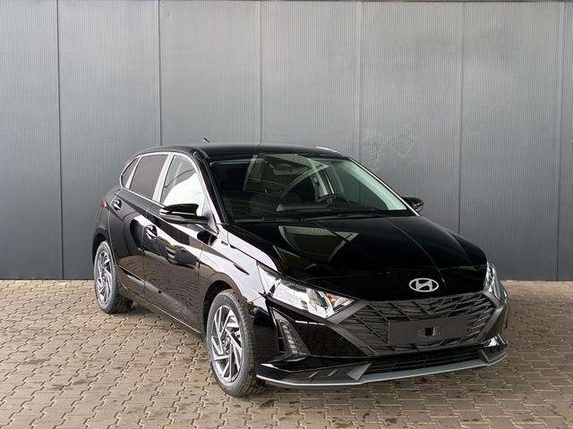 Fahrzeugbild eines Hyundai i20